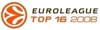 EUROLIGA 2007-2008 TOP 16